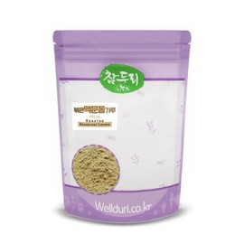 200g of stir-fried chamduri maekmundong powder (domestic) / 참두리 볶은 맥문동 분말 가루 200g (국내산)