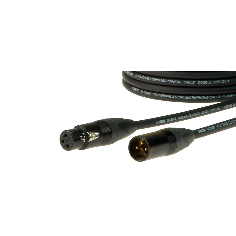 KLOTZ Crotz M5 Microphone Cable 10m