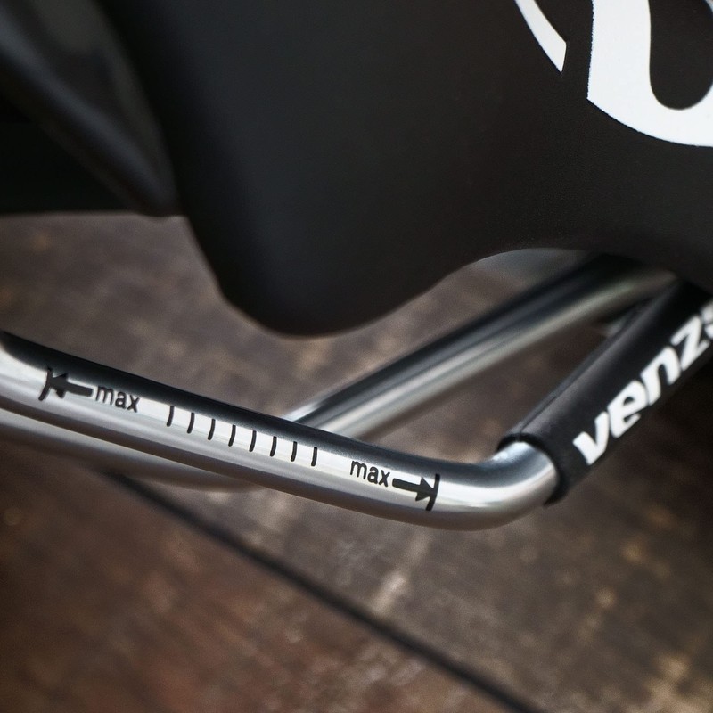 Venzo Comfortable Bike Bicycle Saddle Seat - for MTB, Road,
