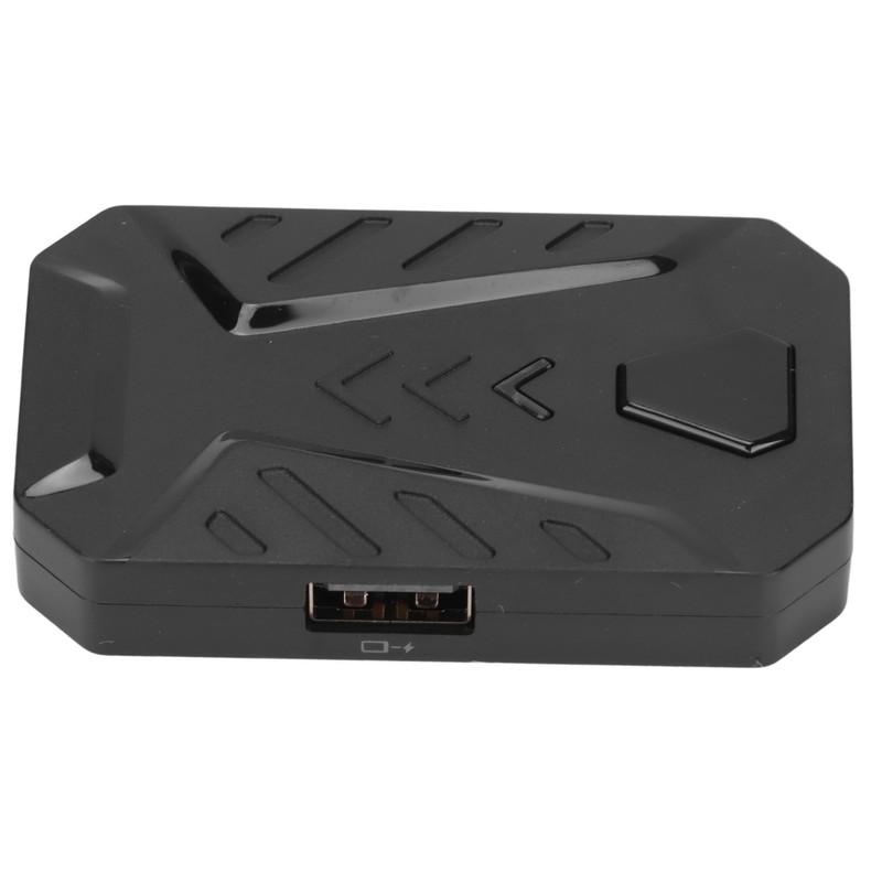 Keyboard Mouse Adapter Plug and Play USB Gaming Mouse Keyboard