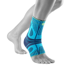BAUERFEIND Achilles Tendon Bandage Sports Achilles Support 1 Unisex Ankle Brace for Sports