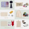 Packing Cubes for Suitcase,Lychico 9pcs Travel Luggage Packing Organizers Waterproof