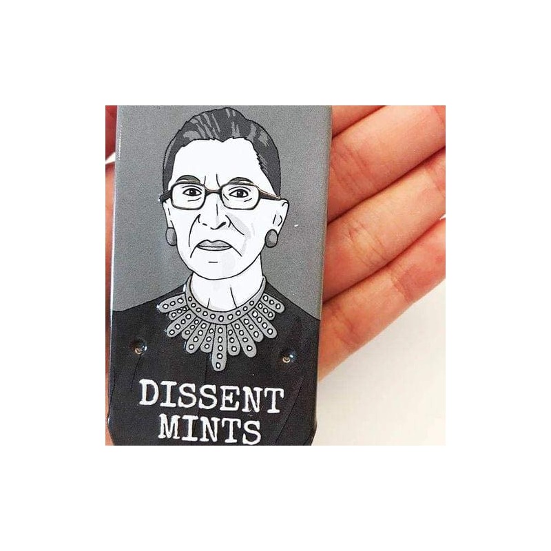 Archie McPhee Dissent Mints
