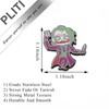 PLITI Joker Movie Gift Joker Fans Gift Joker Character Gift