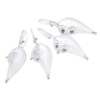 Fishing Lures Set Blank Unpainted Hard Bait Blanks Crankbait Unpainted