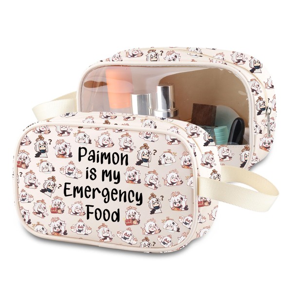 MNIGIU Funny Video Game Lover Gift Paimon Is My Emergency