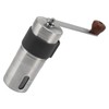 Portable Manual Coffee Grinder Stainless Steel High Hardness Hand Coffee