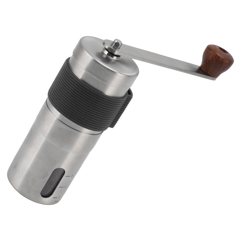 Portable Manual Coffee Grinder Stainless Steel High Hardness Hand Coffee
