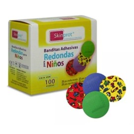 Skinprot Bandita Adhesiva Infantil Skinprot