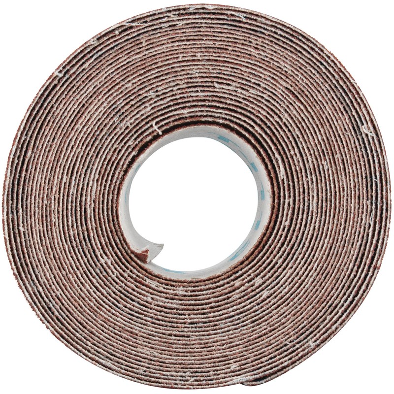 Performance Tool W3053 180-Grit Emery Cloth Roll, 15' x 1.5"