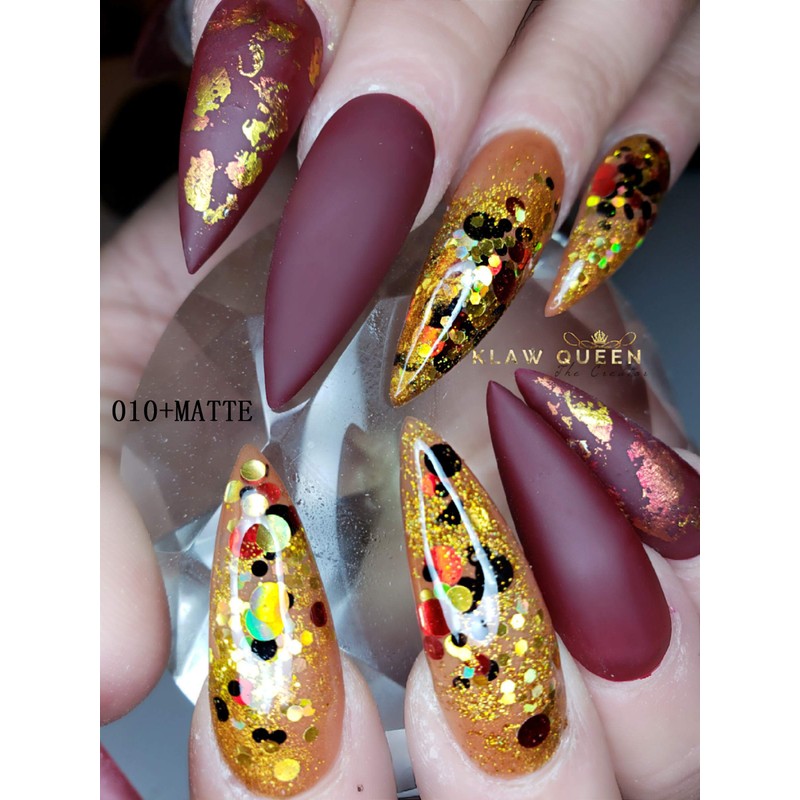 AIMEILI Soak Off U V LED Hema Free Gel Nail