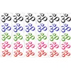 30 Premium Ohm Temporary Tattoos, Aum Om