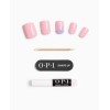 OPI On Point Press On Mani - Pink Glitter -