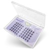 CLEAREYELASH False Eyelashes for Partial, Large Capacity, 50 pcs, Korea,