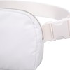 Sports Waist Belt Pouch Large Capacity Adjusting Sporting Waist Belt