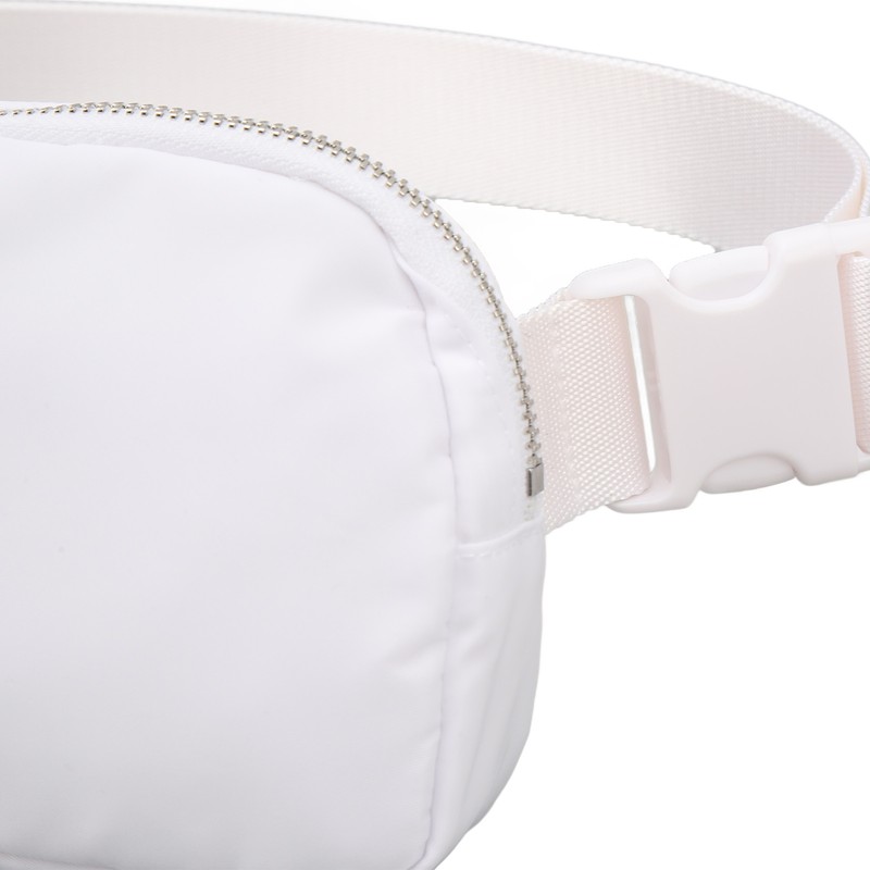 Sports Waist Belt Pouch Large Capacity Adjusting Sporting Waist Belt