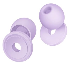 Somnio Noise Reduction Ear Plugs – 32dB High-Performance Earplugs for Sleeping, Snoring Relief, and Focus | Custom-Fit Design for Ultimate Comfort and Quiet