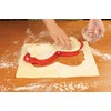 SVIM Red Apple Bag Dough Mould