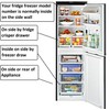 GLOB PRO SOLUTIONS - Refrigerator Water Valve, Replaces Sub Zero