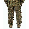 Mossy Oak Leafy Camouflage Hunting Pants (3X-Large-4X-Large, Greenleaf)