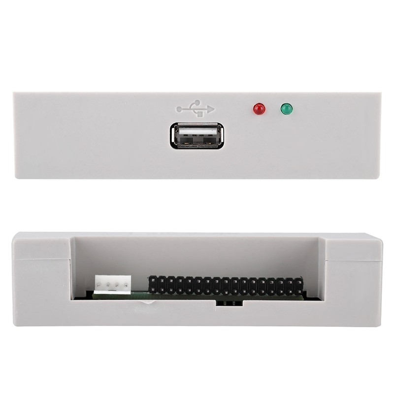FDD-UDD U144 1.44MB USB SSD Floppy Drive Emulator for Industrial