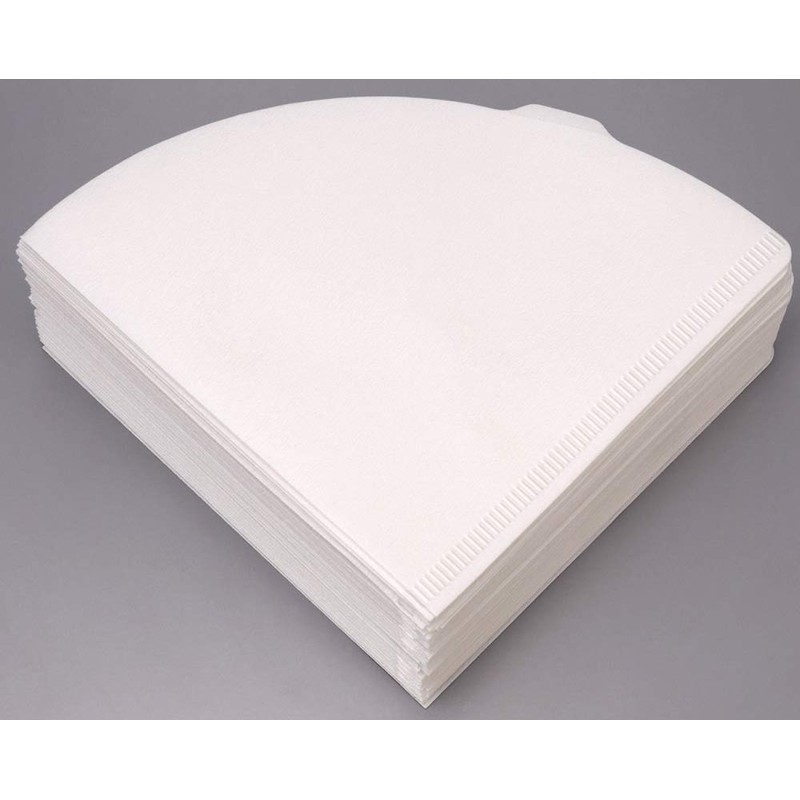 HARIO VCF-03-100W Paper Filter for V60 | 03W, 1 to
