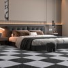 VallisCo 30-Pack Peel and Stick Vinyl Floor Tiles, 12"x12" Self-Adhesive