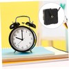 LALAFINA 1 Set DIY Clock Movement Mechanism Kit Silent Replacement