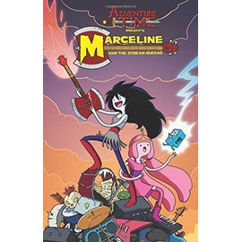 Adventure Time: Marceline & The Scream Queens