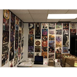 Vintage Lot of 10 LP Vinyl Record Album Covers Only (no Records) - Perfect for Decoration, Art's and Crafts, Party Decor, Wall Hanging, Man Cave, Music Room Rock Soul Jazz