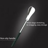 Dinghaole Stainless Steel Extra Long Shoe Puller31-65cm Retractable Shoe PullerExtra