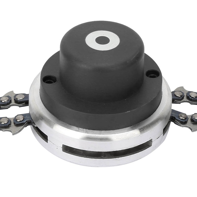 Lawn Mower Trimmer Head Coil Chains Brushcutter Garden Grass Trimming