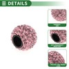Motoforti Tire Valve Stem Caps Tyre Valve Dust Covers 8x16mm