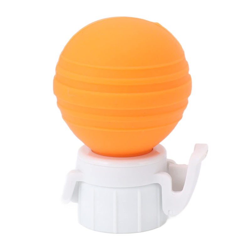 OVAQUIXI Fizz Keeper Carbonation Preserver, Soda Bottle Lid, Pressure Stopper,