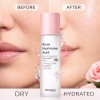 Pack X2 Tónico Facial Bioaqua Rose Hyaluronic Acid