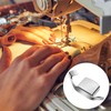 Xrten 4PCS Magnetic Seam Guide Magnetic Seam Guide Gauge Presser