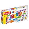 Quercetti Refill 48 Letters, Lettere Magnetiche per Bambini 4+ anni,