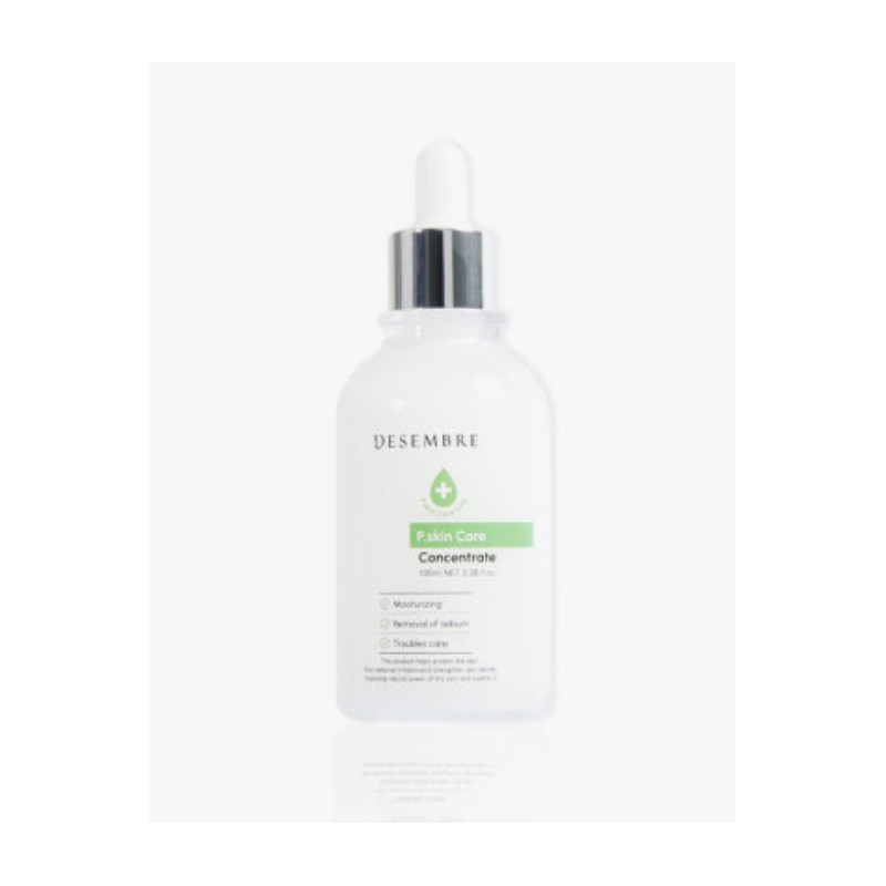 Dessembre Facial Purifying Treatment Concentrate 100ml+30ml / 데쌍브르 페이셜 퓨리파잉