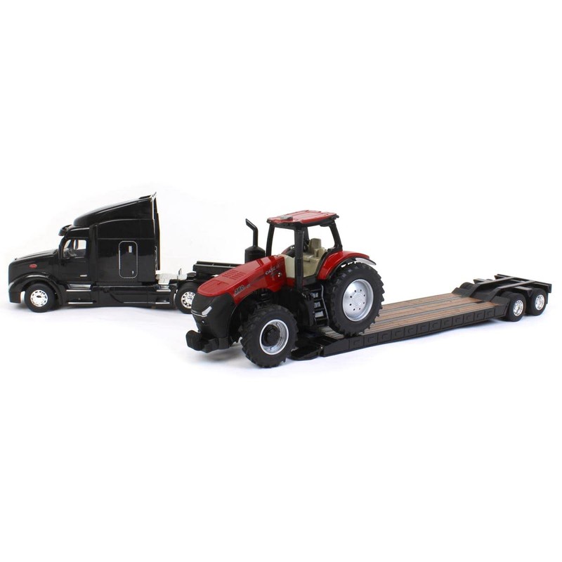 Case IH 1/32 AFS Connect Magnum 380 with Peterbilt Model
