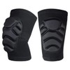 Elbow Pads- Breathable Protective Soft Lightweight Padded Sleeve Elbow for