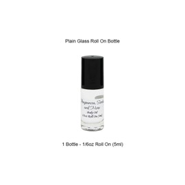 Fragrances, Scents and More Blue Nile Perfume/Body Oil (7 Sizes) - (1 Bottle 1/6oz Roll On (5ml))