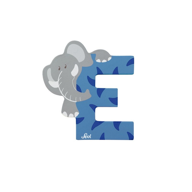Sevi - Letter E For Elephant