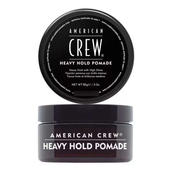 American Crew® Cera Heavy Hold Pomade 3 Oz For Men