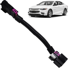 Gorromp Auto Start Stop Eliminator for 2013-2018 Chevy Malibu Impala Cruze Equinox GMC Terrain Error Free Engine Stop-Start Disabler