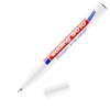 edding 8010 X-Ray Marker - white - 1 x-ray marker