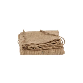 Esschert Design Jute Plant Bag Small 23.6" x 0.2" x 31.5"