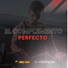 Pre Entreno en Polvo Sabor Maracuyá Suplemento Alimenticio 450 g