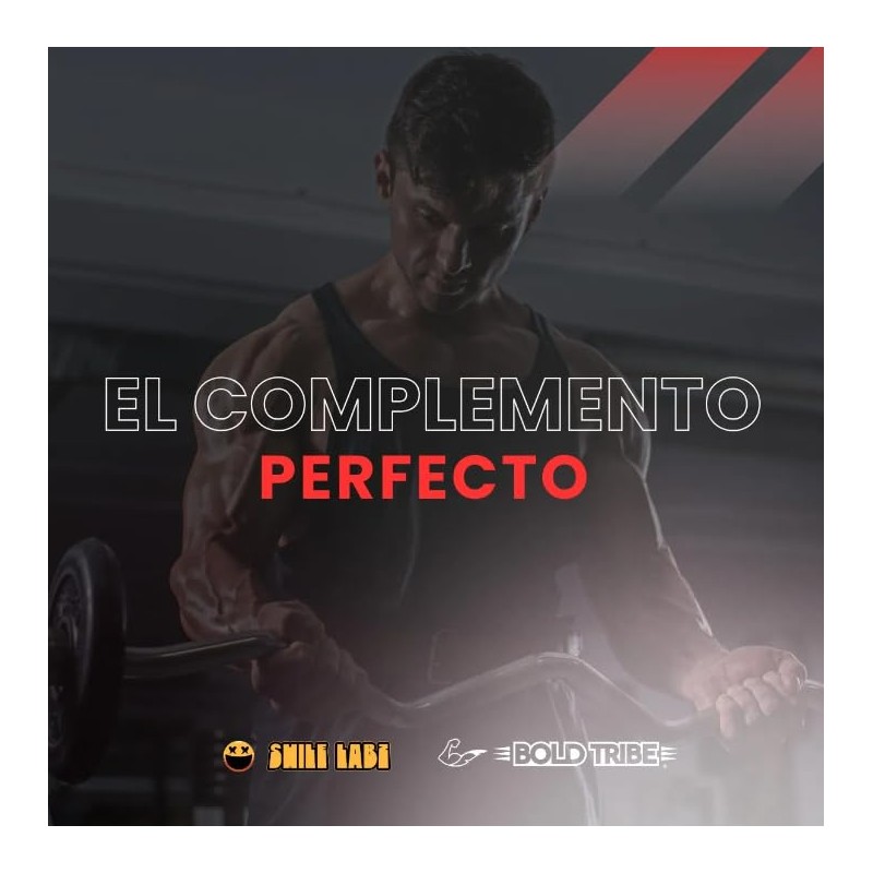Pre Entreno en Polvo Sabor Maracuyá Suplemento Alimenticio 450 g