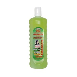 Shampoo Con Aceite De Bergamota Italiana 1.1 Lt Indio Papago