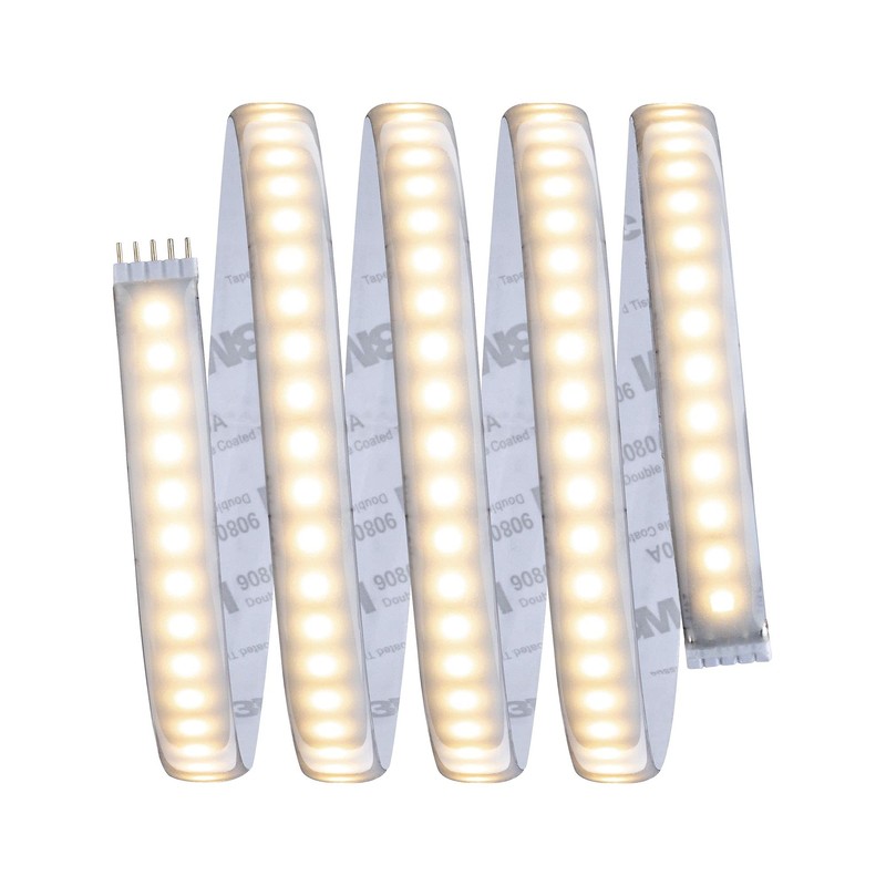 Paulmann 706.72 MaxLED 1000 basic set 1,5m warm white coated